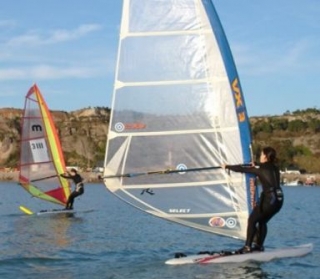  Windsurfkurs Saint Brieuc